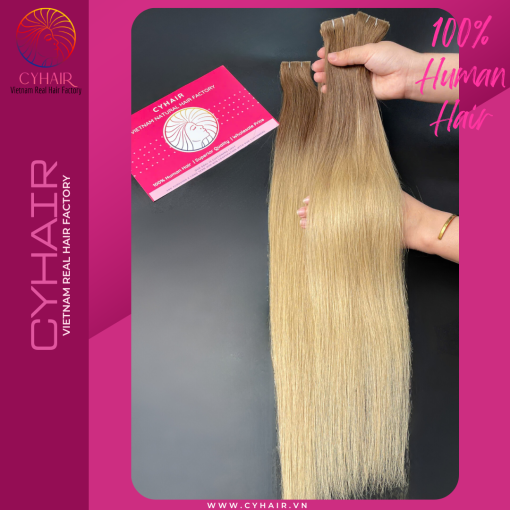 Premium Invisi Tape-In Extensions