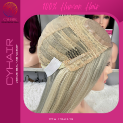 Silk Top Wig