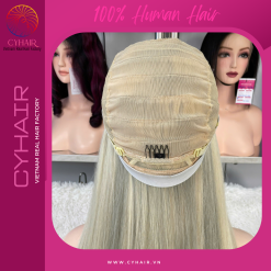 Silk Top Wig