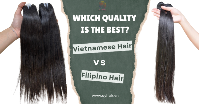 Vietnamese Hair vs Filipino Hair