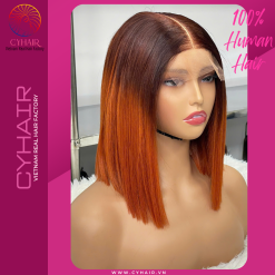 10 Inch Bob Wig