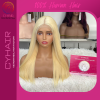 Blonde Wigs Human Hair