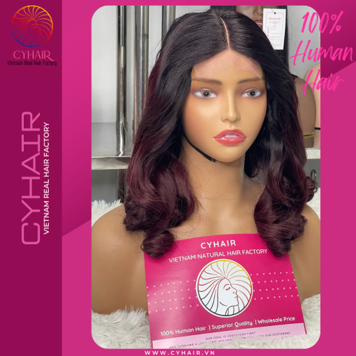 Curly Human Hair Wigs