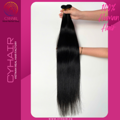 Flat Keratin Hair Extensions