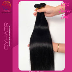 Flat Keratin Hair Extensions