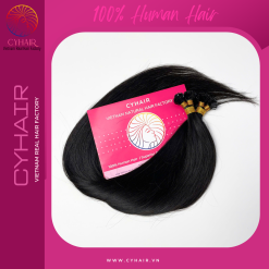 Flat Keratin Hair Extensions