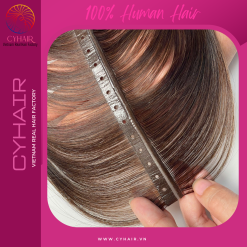 Genius Weft Raw Hair Extensions