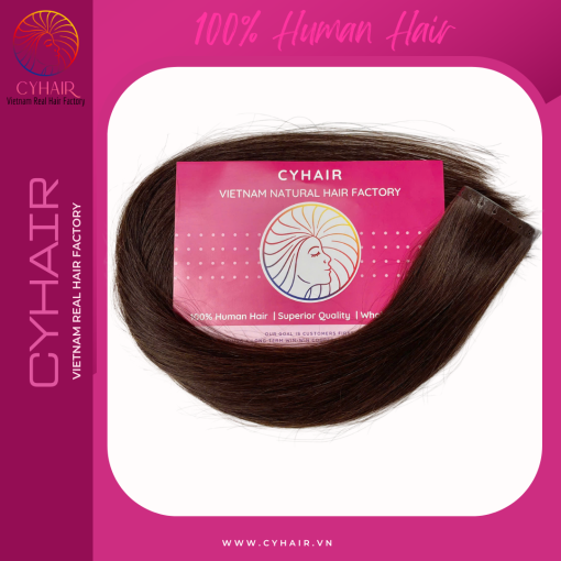 Genius Weft Raw Hair Extensions