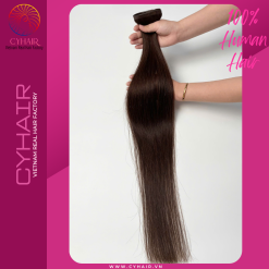 Genius Weft Raw Hair Extensions