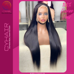 Human Hair Lace Front Wigs