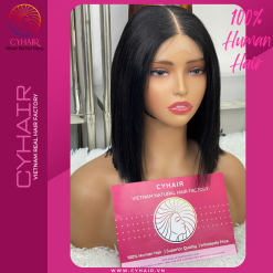 Short Human Hair Wigs