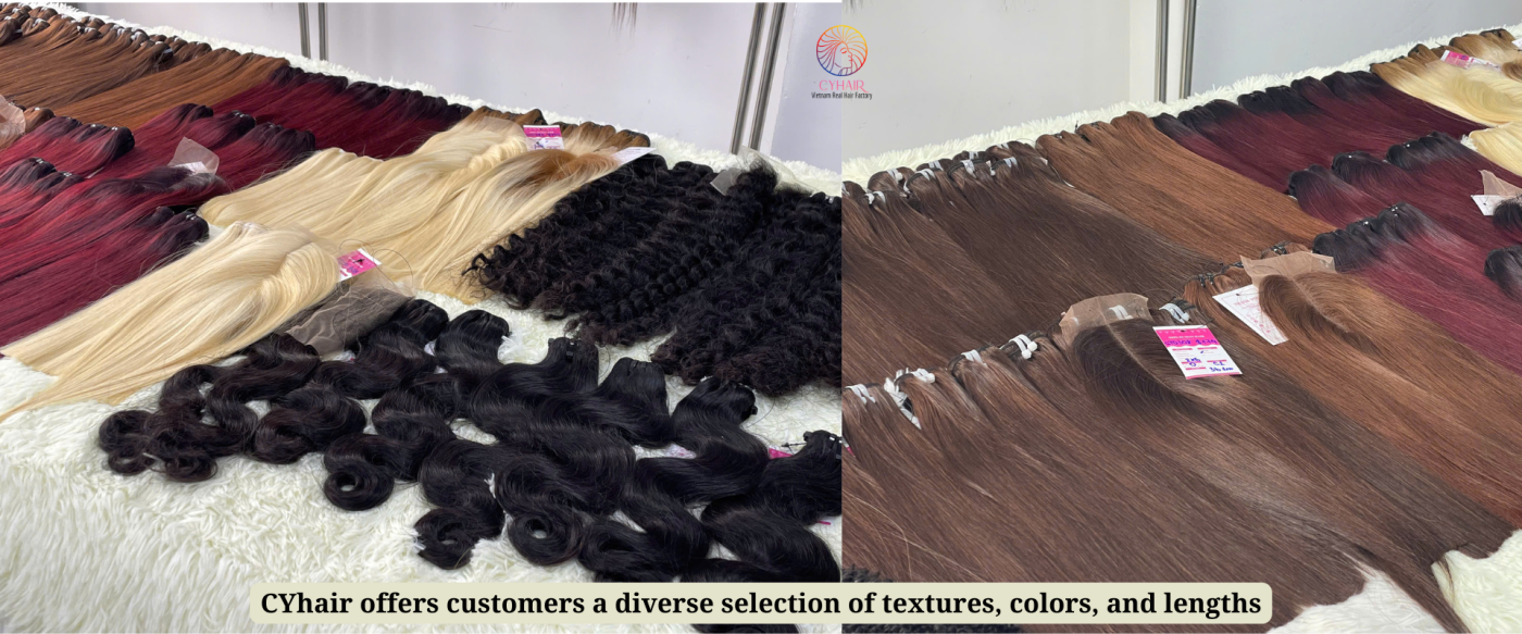 Top 10 Vietnamese Hair Vendors and Suppliers in Guinea