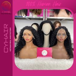 burmese curly wig