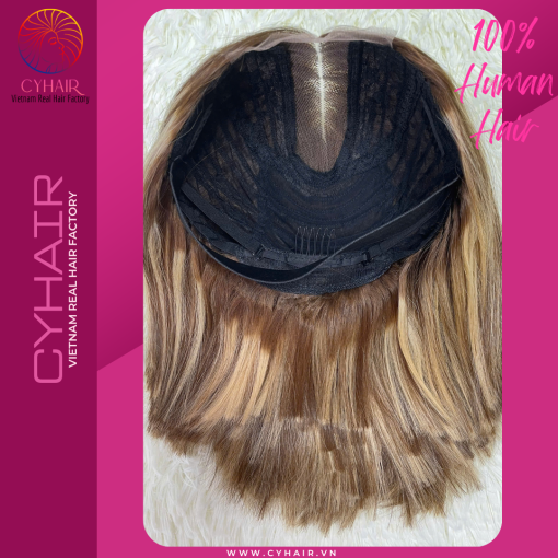 closure wigs human hair