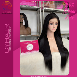 360 Lace Wig Human Hair