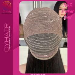 360 Lace Wig Human Hair