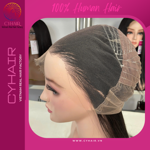 360 Lace Wig Human Hair