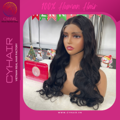 Body Wave Closure Wigs