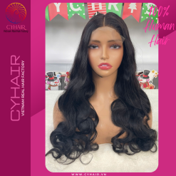 Body Wave Closure Wigs