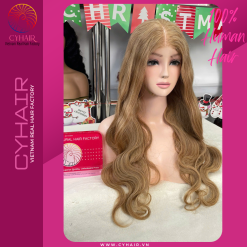 Body Wave Human Hair Wigs