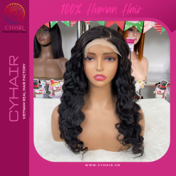 Deep Wave Long Wigs