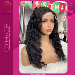 Deep Wave Long Wigs