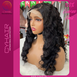 Deep Wave Long Wigs