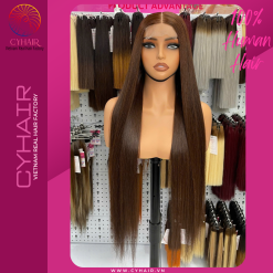 30 Inch Human Hair Wig