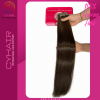 Flat Machine Weft Hair Extensions