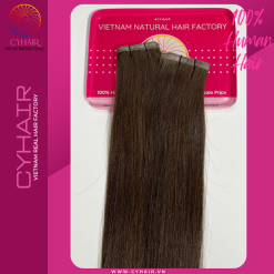 Flat Machine Weft Hair Extensions