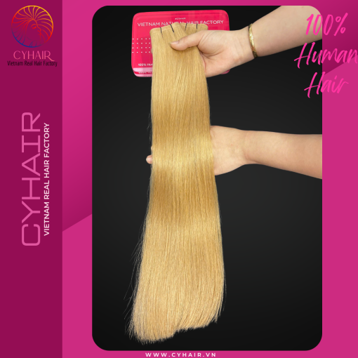 Flat Weft Hair