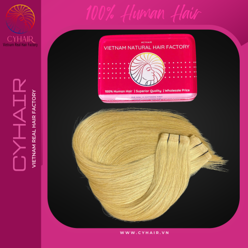 Flat Weft Hair