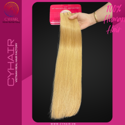 Flat Weft Hair