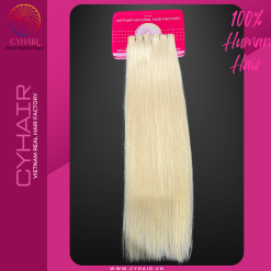 Flat Weft Hair Extensions Human Hair