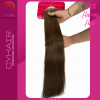 Flat Weft Remy Hair Extensions