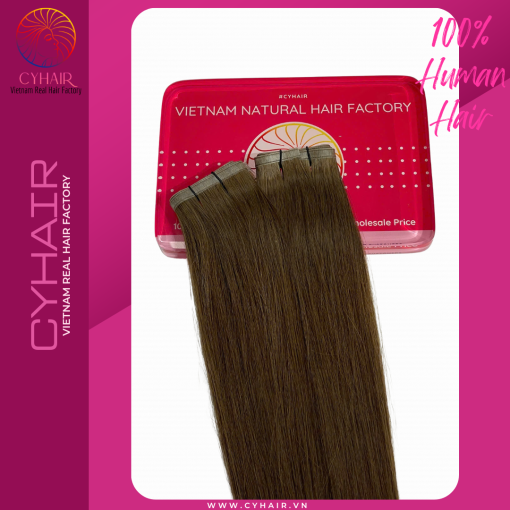 Flat Weft Remy Hair Extensions