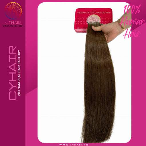 Flat Weft Remy Hair Extensions