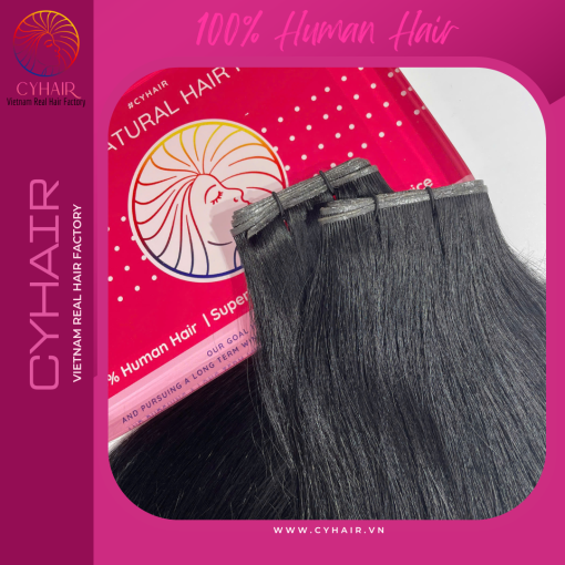 Hair Extensions Genius Weft