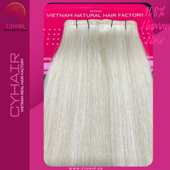 Invisible Flat Weft Hair Extensions