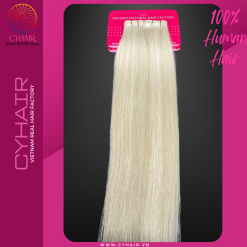 Invisible Flat Weft Hair Extensions