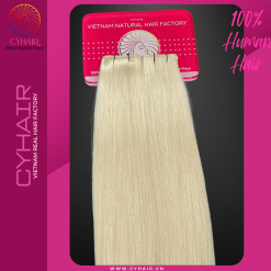 Invisible Skin Weft Hair Extensions