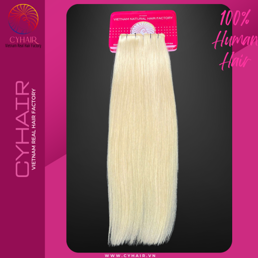 Invisible Skin Weft Hair Extensions