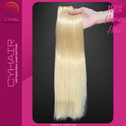 Invisible Skin Weft Hair Extensions