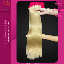 Seamless Weft Extensions