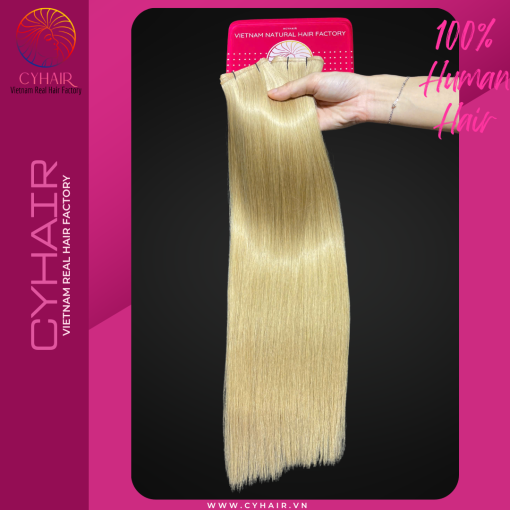 Seamless Weft Extensions