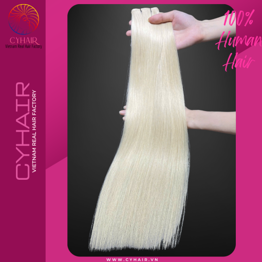 Seamless Weft Hair Extensions