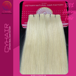 Seamless Weft Hair Extensions