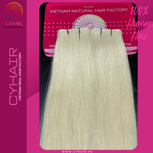 Seamless Weft Hair Extensions