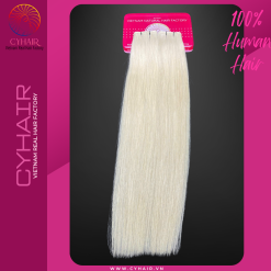 Seamless Weft Hair Extensions