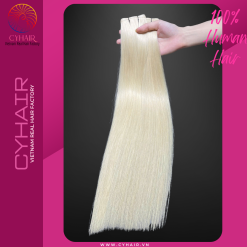 Seamless Weft Hair Extensions